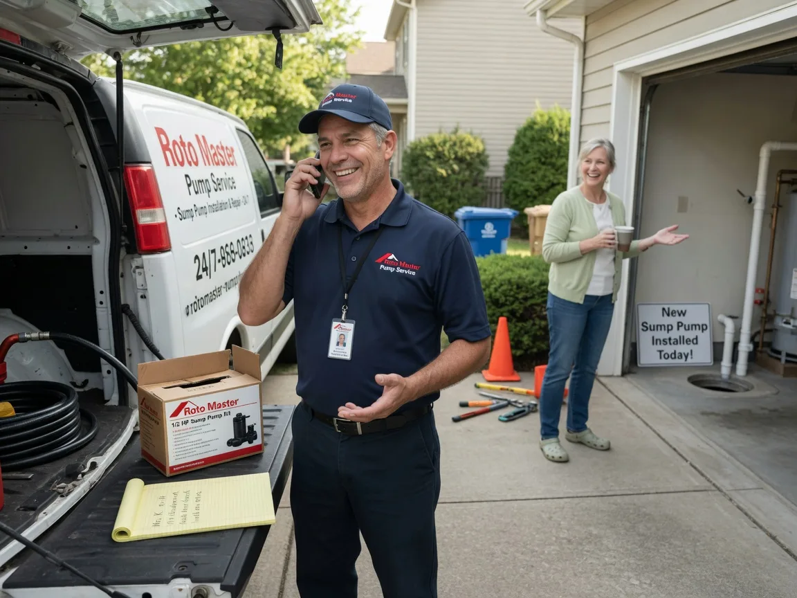 Sump Pump Installation La Pryor, TX FAQs